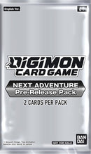 Next Adventure - Pre-Release Pack