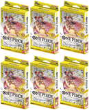 Starter Deck Display (Big Mom Pirates)