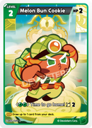 Image for Melon Bun Cookie (BS5-049) [Operation Timeguard] - CookieRun: Braverse TCG