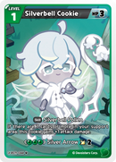 Image for Silverbell Cookie (BS11-044) [The Dark Enchantress War] - CookieRun: Braverse TCG