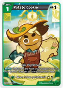 Image for Potato Cookie (BS5-045) [Operation Timeguard] - CookieRun: Braverse TCG