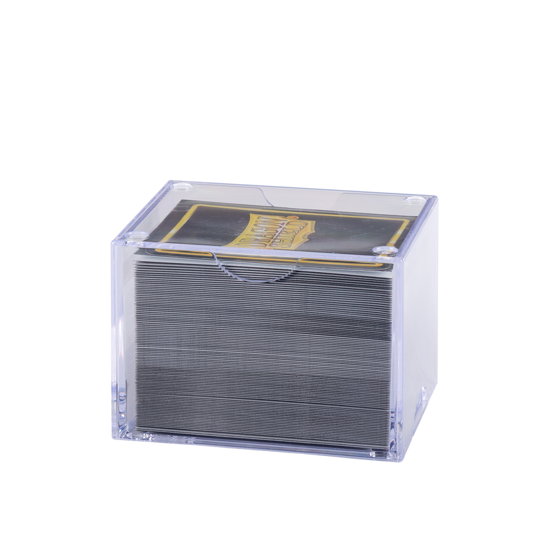 Dragon Shield: Strongbox - Clear