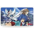 Ultra PRO: Playmat - Cardfight!! Vanguard (Blaster Blade, Aichi vs. Kai)