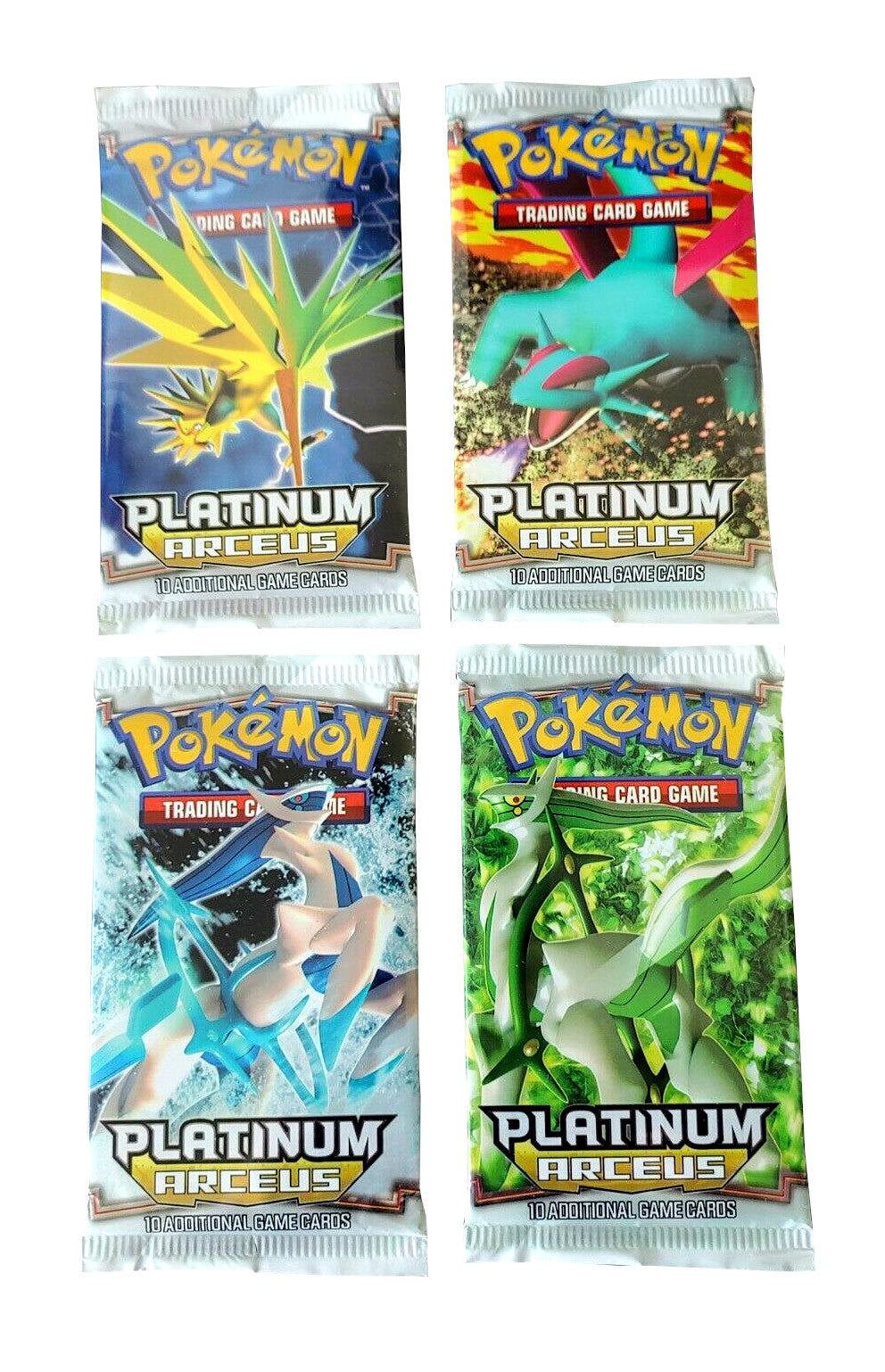 ※バラ売り不可　ポケモンカード海外版　platinum arceus Pokémon TCG: Platinum Arceus Pack | eBay
