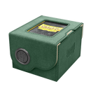 Dragon Shield: Dragon Box 150+ - Green and Sand