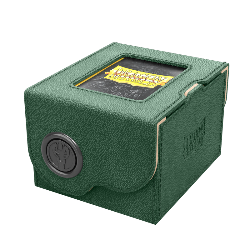 Dragon Shield: Dragon Box 150+ - Green and Sand