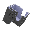 Dragon Shield: Dragon Box 80+ - Black and Lilac