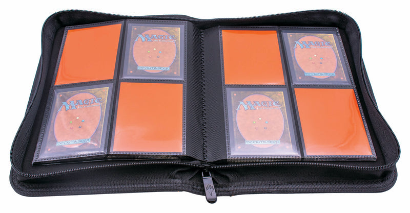 Ultra PRO: 4-Pocket Zippered PRO-Binder - Mythic Edition