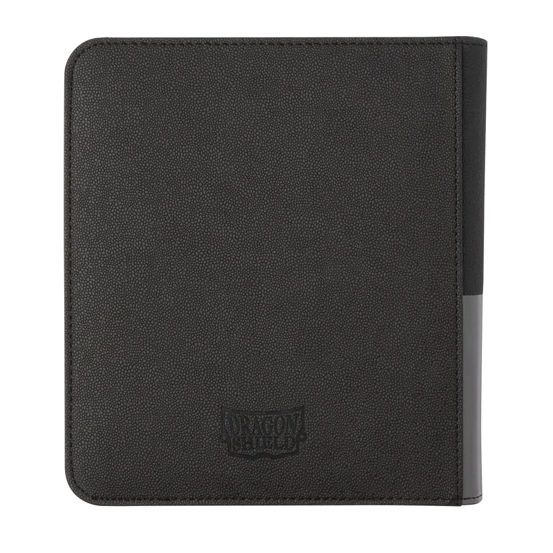 Dragon Shield: Card Codex Zipster Binder - Iron Grey (Small)