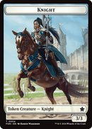Knight - [Foundations Tokens]