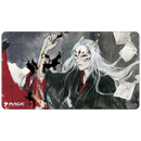 Ultra PRO: Playmat - Japanese Mystical Archive (Sign in Blood)