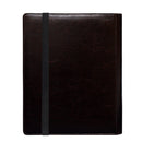 Ultra PRO: 9-Pocket PRO-Binder - Cowhide (Black)