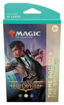 Streets of New Capenna - Theme Booster (The Brokers)