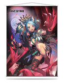Ultra PRO: Wall Scroll - Force of Will (Pricia The Beast Queen's Counterattack)