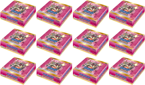 Great Legend - Booster Box Case [BT04]