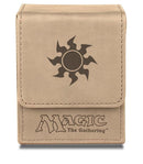 Ultra PRO: Flip Box - Magic the Gathering (White Mana)