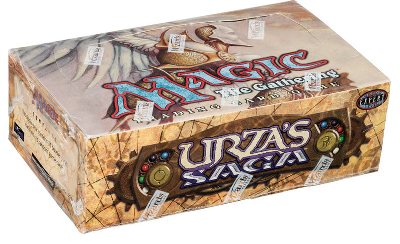 Urza's Saga - Booster Box Urza's Saga - Booster Box