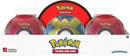 Poke Ball Tin Display (Spring 2018)