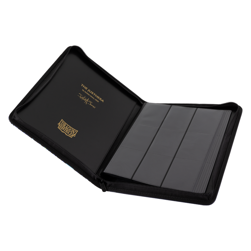 Dragon Shield: Zipster Binder - The Justhera