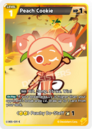 Image for Peach Cookie (BS5-031) [Operation Timeguard] - CookieRun: Braverse TCG