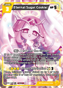 Image for Eternal Sugar Cookie (BS10-049) [Paradise of Passion & Sloth / Catacombs of Silence] - CookieRun: Braverse TCG
