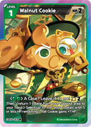 Image for Walnut Cookie (BS6-061) [Operation Timeguard] - CookieRun: Braverse TCG