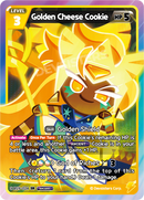Image for Golden Cheese Cookie (BS9-024) [A Game of Truth and Deceit] - CookieRun: Braverse TCG