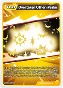 Image for Overtaken Other-Realm (BS9-045) [A Game of Truth and Deceit] - CookieRun: Braverse TCG