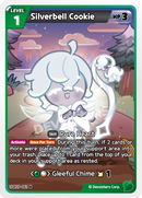 Image for Silverbell Cookie (BS9-061) [A Game of Truth and Deceit] - CookieRun: Braverse TCG