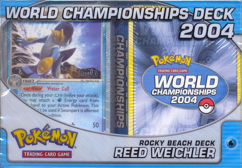 yugioh world championship 2004 best deck 2004 World Championships Deck (Rocky Beach