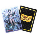 Dragon Shield: Standard 100ct Art Sleeves - Piccarda, Night Rider