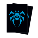 Ultra PRO: Standard 100ct Sleeves - Guilds of Ravnica (House Dimir)
