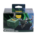 Dragon Shield: Dragon Box 150+ - Green and Sand