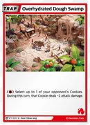 Image for Overhydrated Dough Swamp (ST1-020) [Starter Deck RED] - CookieRun: Braverse TCG