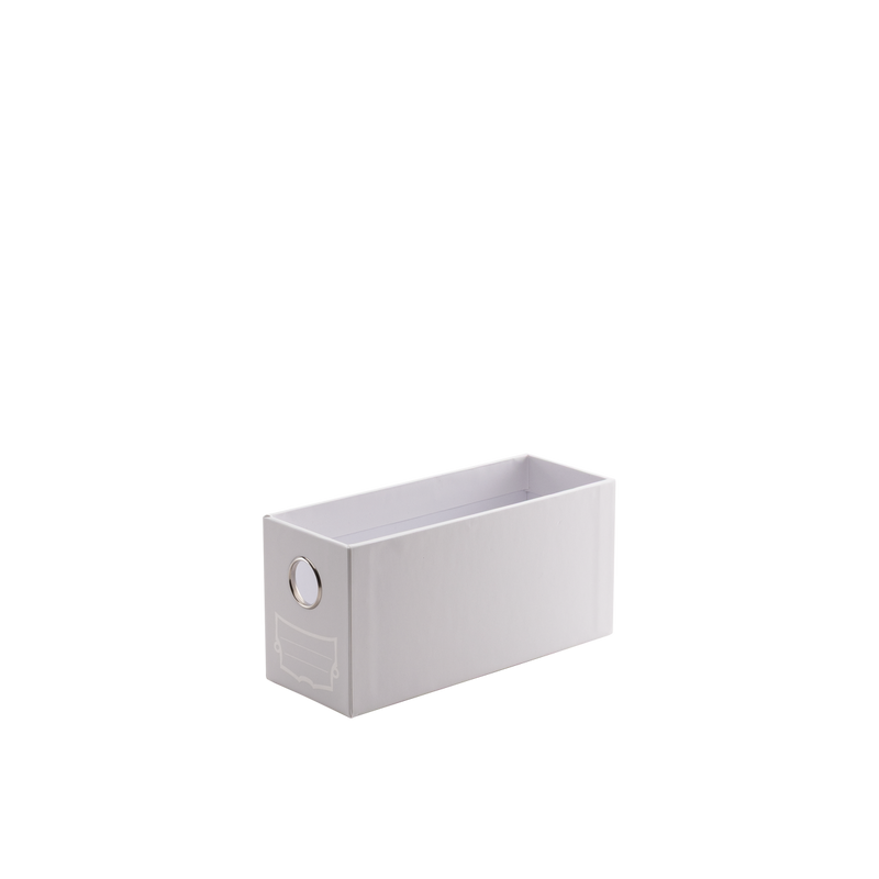 Dragon Shield: Fortress - Vertical - 2 (White)