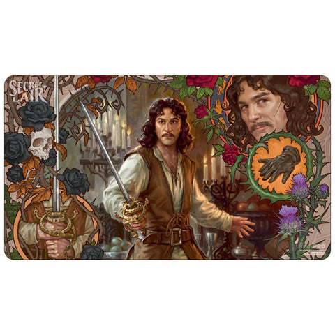 Ultra PRO: Playmat - Secret Lair Spookydrop 2023 (Inigo, Avenging Swordsman)