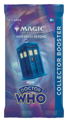 MTG - Doctor Who - All