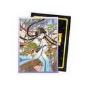 Dragon Shield: Standard 100ct Art Sleeves - Fuka and The Empress