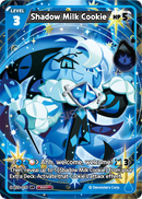 Image for Shadow Milk Cookie (BS9-079) [A Game of Truth and Deceit] - CookieRun: Braverse TCG
