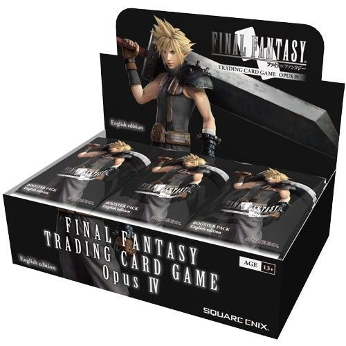 Image for Opus IV Booster Box (OP4)