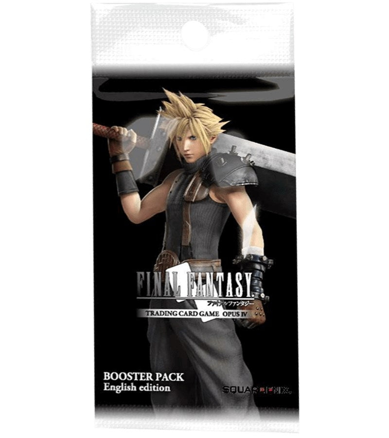 Image for Opus IV Booster Pack (OP4)