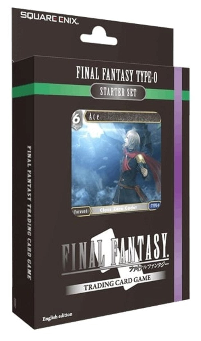 Image for Final Fantasy Type-0 Starter Set (OP3)