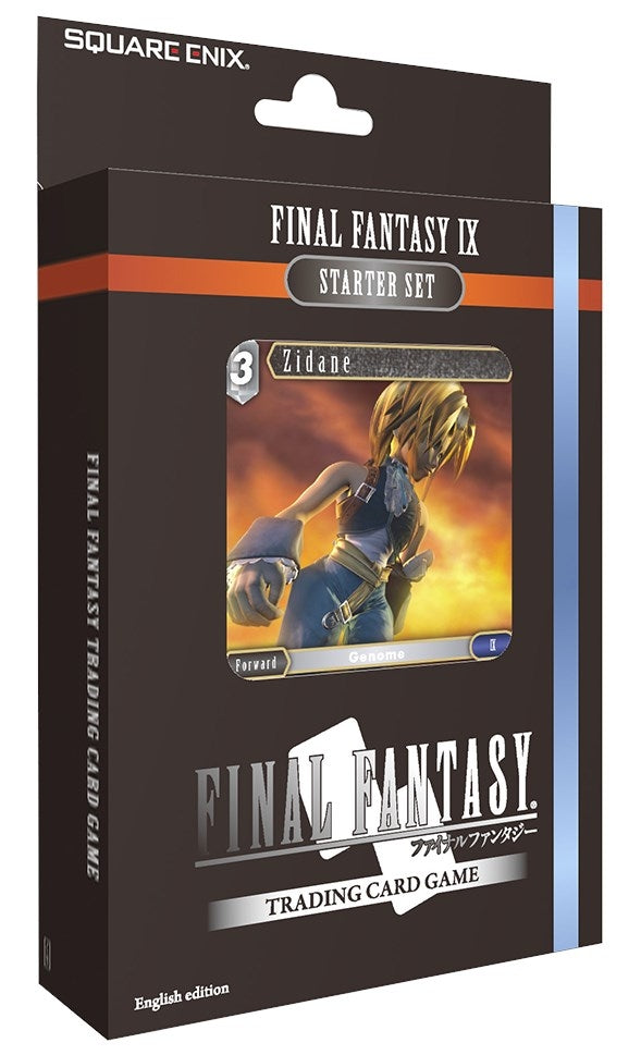 Image for Final Fantasy IX Starter Set (OP3)