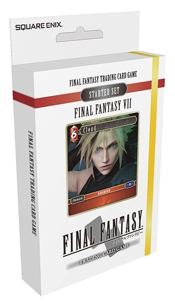 Image for Final Fantasy VII Starter Set (OP1)