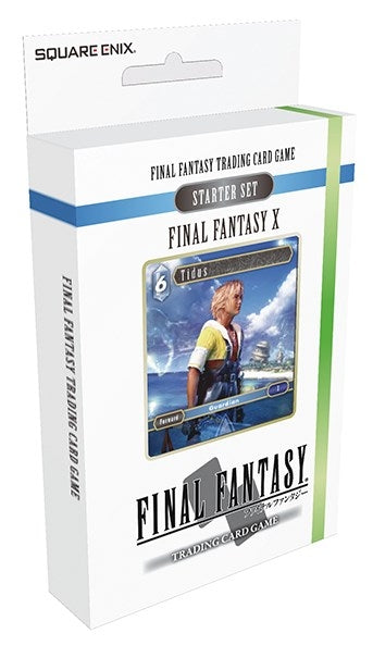 Image for Final Fantasy X Starter Set (OP1)