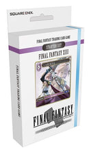 Image for Final Fantasy XIII Starter Set (OP1)