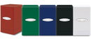 Ultra PRO: Satin Tower Bundle (Red, Green, Blue, Black, & White)