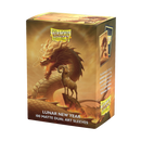 Dragon Shield: Standard 100ct Art Sleeves - Fire Goat (2027)