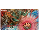 Ultra PRO: Playmat - Japanese Mystical Archive (Claim the Firstborn)