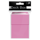 Ultra PRO: 80+ Deck Box - Pink